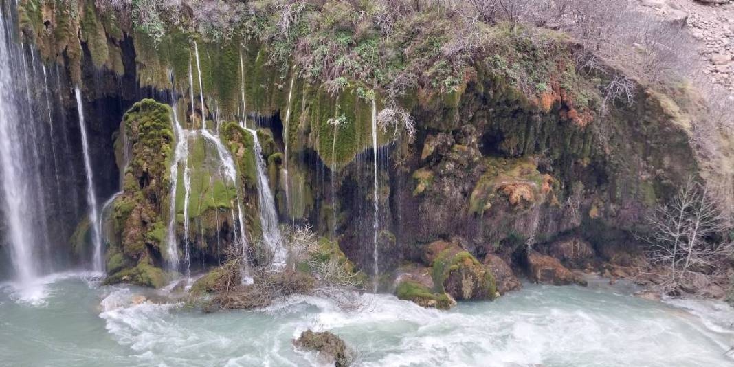 110 milyon yıllık oluşum: Türkiye’nin saklı hazinesi hayran bırakıyor 2